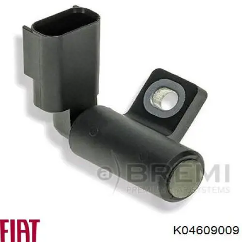 K04609009 Fiat/Alfa/Lancia sensor de cigüeñal
