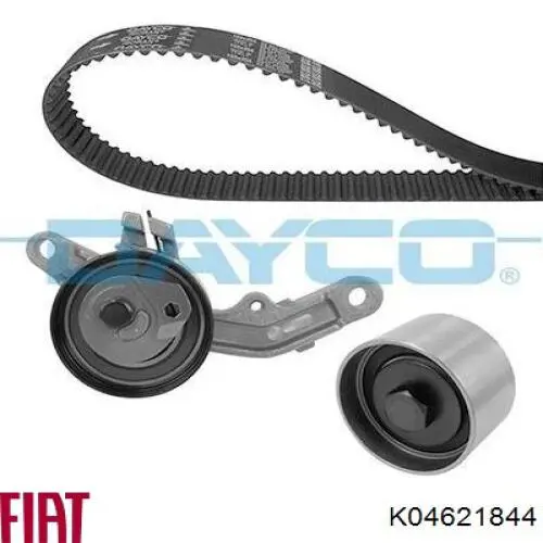 K04621844 Fiat/Alfa/Lancia correa distribucion