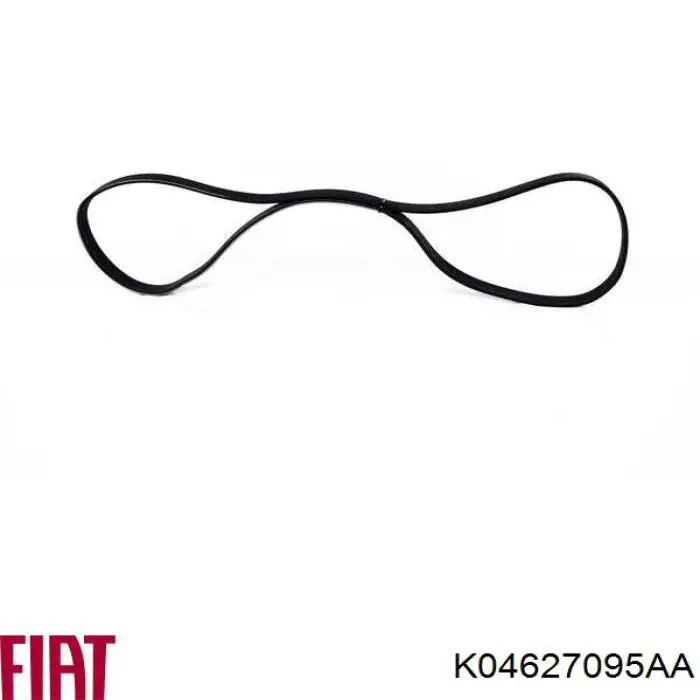Correa de transmisión trapezoidal Fiat/Alfa/Lancia K04627095AA precio, desde 15,35 EUR