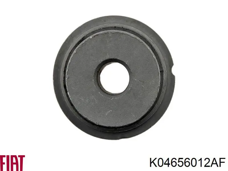 K04656012AF Fiat/Alfa/Lancia silentblock de suspensión delantero inferior