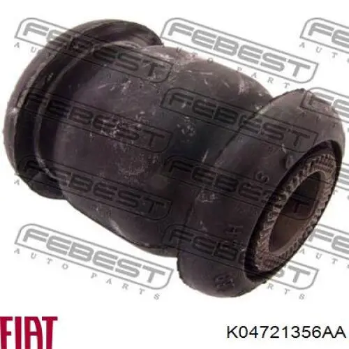 Silentblock del subchasis trasero Moog K201905 precio, desde 22,09 EUR