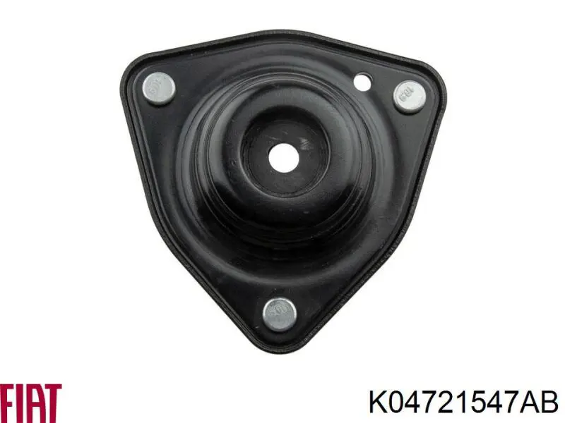 Soporte del amortiguador delantero Fiat/Alfa/Lancia K04721547AB precio, desde 28,36 EUR