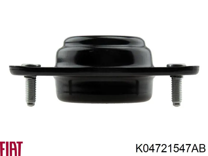 4721547AC Chrysler soporte amortiguador delantero