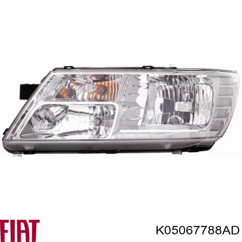Comprar 6611167RLDEM Depo/Loro/Abakus Faro derecho