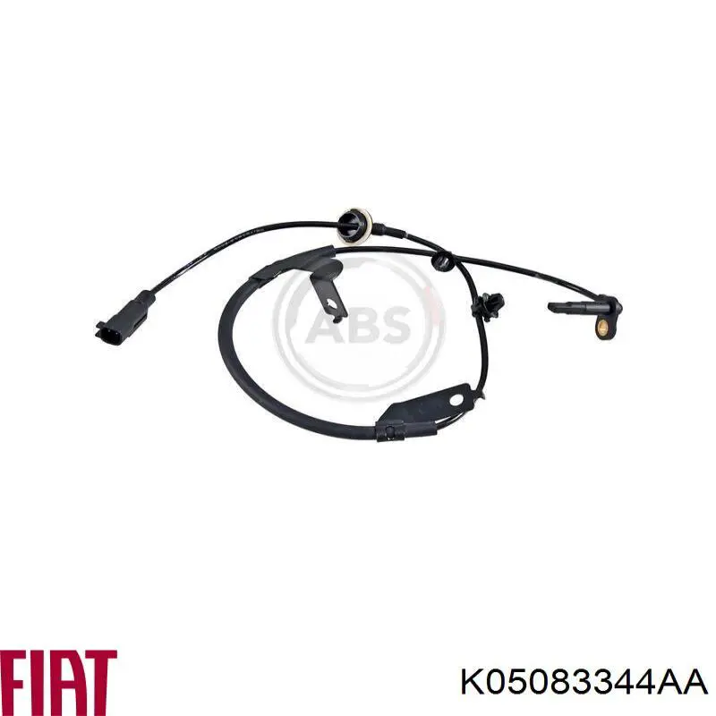 K56045043AE Fiat/Alfa/Lancia interruptor luz de freno