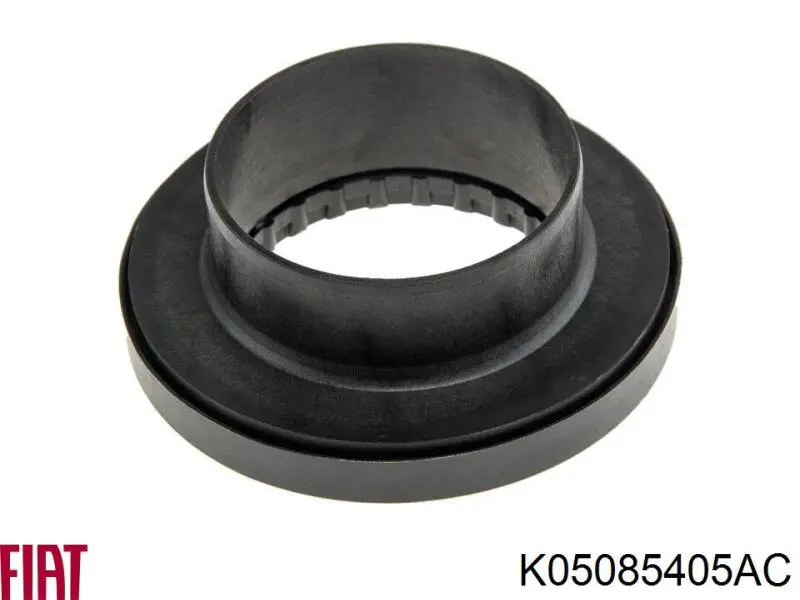 Comprar K05085405AC Fiat/Alfa/Lancia Espaciador de goma inferior del resorte delantero