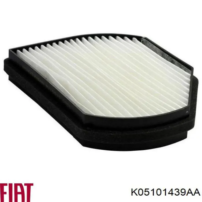 K05101439AA Fiat/Alfa/Lancia filtro habitáculo