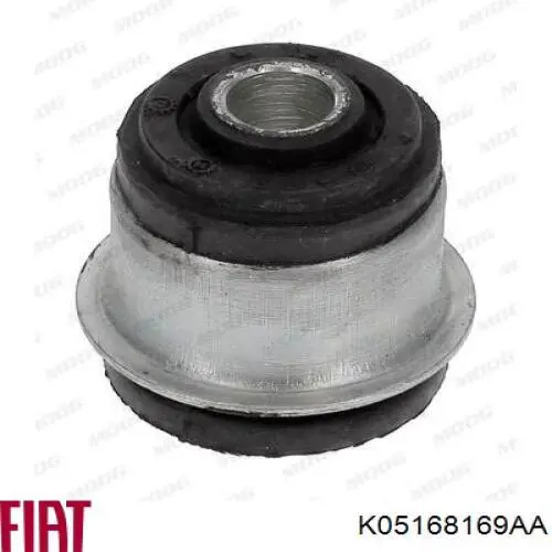 Silentblock del subchasis trasero Fiat/Alfa/Lancia K05168169AA precio, desde 27,68 EUR