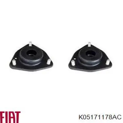 Comprar K05171178AC Fiat/Alfa/Lancia Soporte del amortiguador delantero