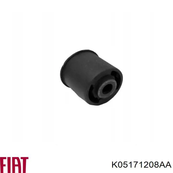 Comprar 05171208AA Fiat/Alfa/Lancia Silentblock trasero