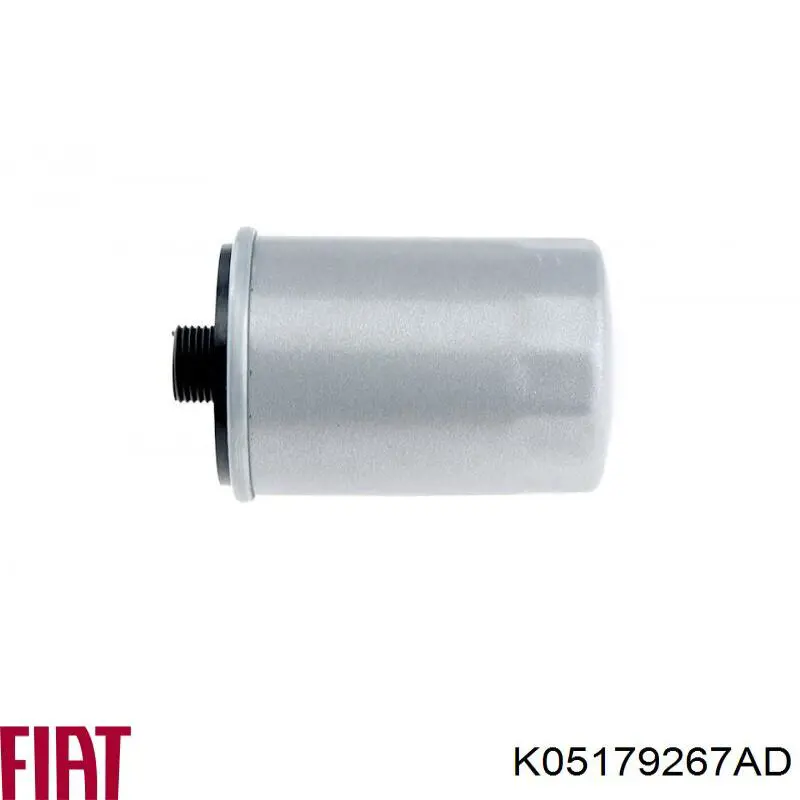 05179267AD Chrysler Filtro hidráulico transmisión automática