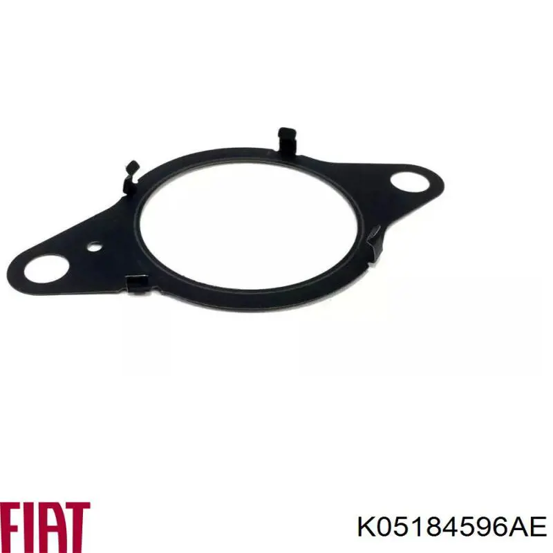 K05184596AE Fiat/Alfa/Lancia junta, tapa de culata de cilindro izquierda