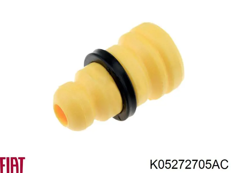 Comprar 05272705AC Chrysler Tope de amortiguador trasero