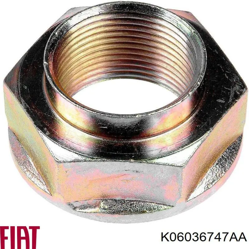 Comprar K06036747AA Chrysler Tuerca de neumático