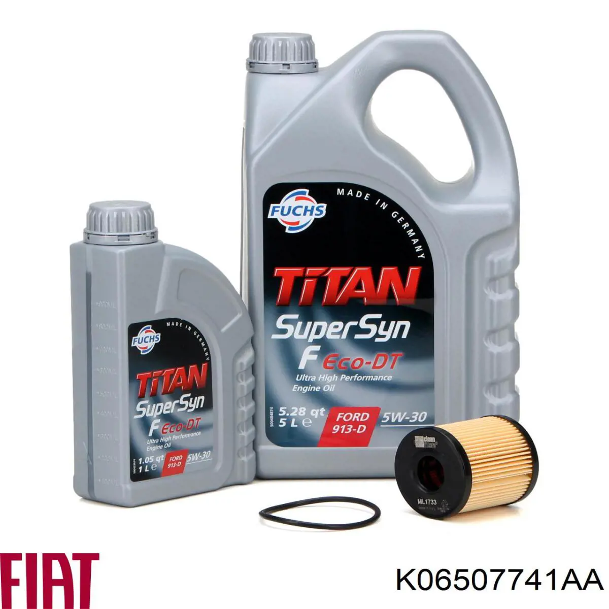 Tapon de cárter Fiat/Alfa/Lancia K06507741AA