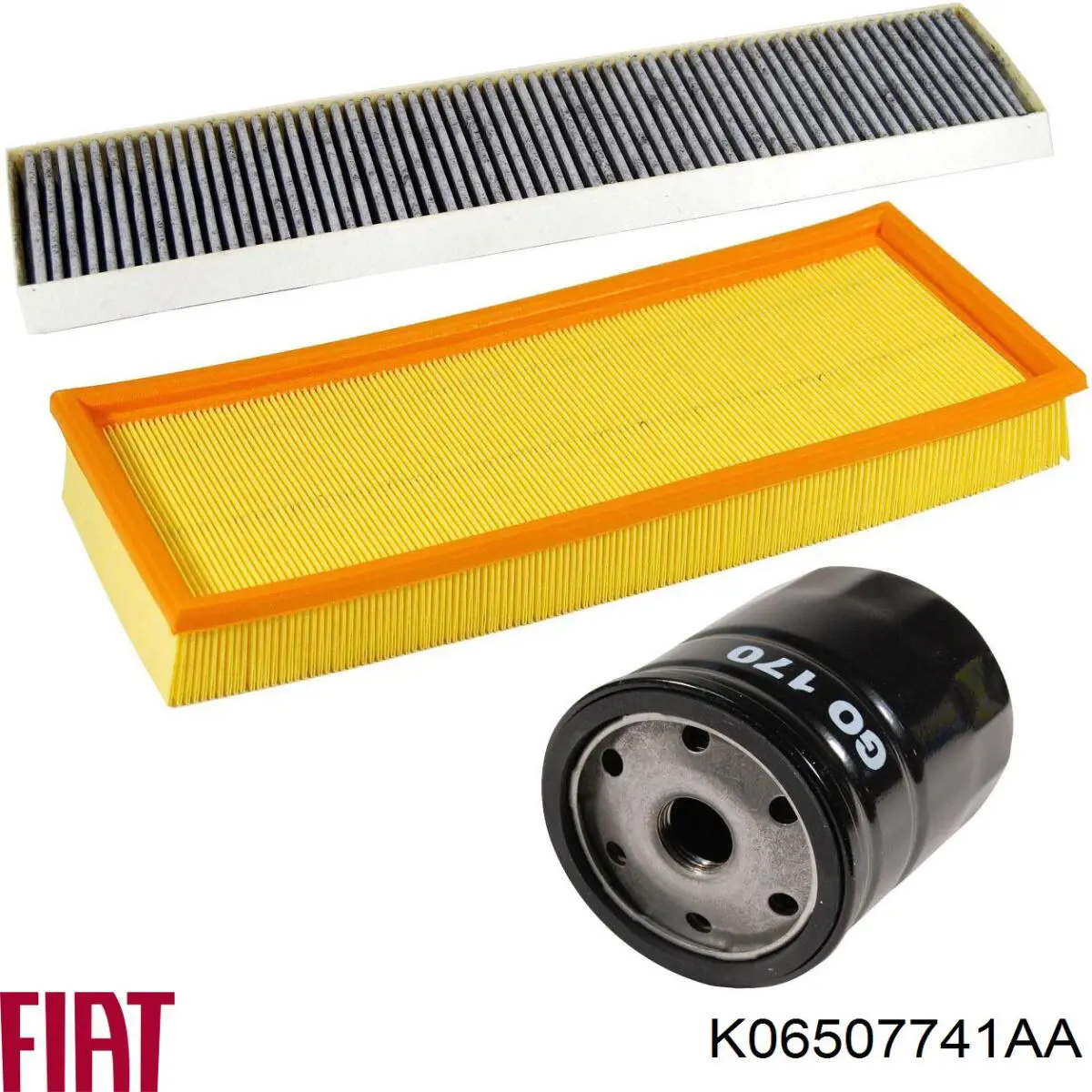 Comprar K06507741AA Fiat/Alfa/Lancia Tapón del cárter de aceite