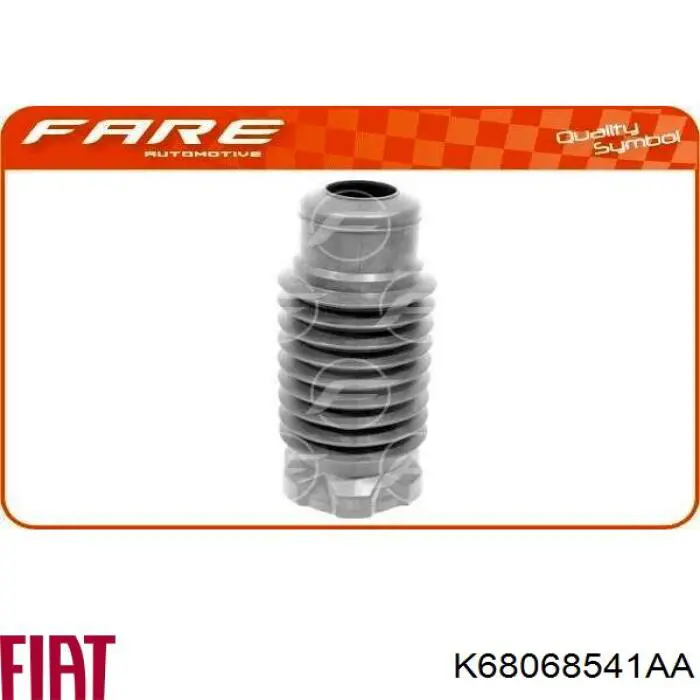 K68068541AA Fiat/Alfa/Lancia Tope de amortiguador trasero
