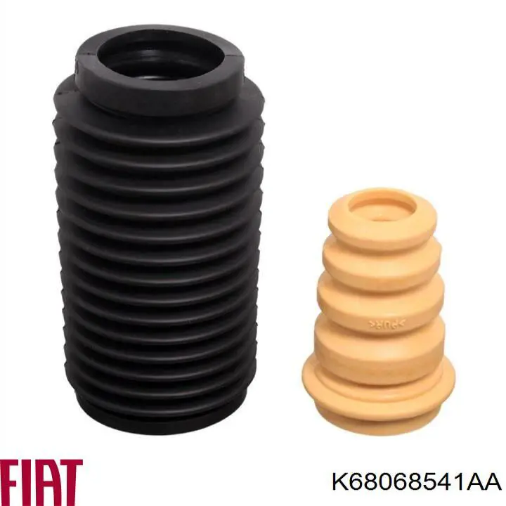 Tope de amortiguador trasero Fiat/Alfa/Lancia K68068541AA precio, desde 84,10 EUR