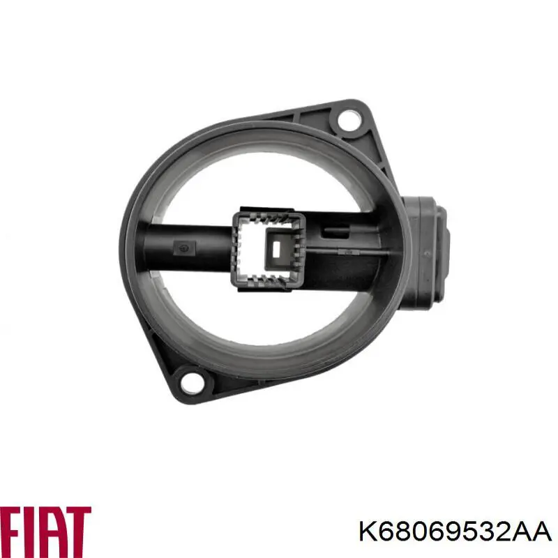 Medidor de flujo de aire Fiat/Alfa/Lancia K68069532AA precio, desde 56,63 EUR