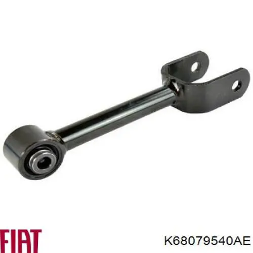 Barra oscilante, suspensión de ruedas, eje trasero Fiat/Alfa/Lancia K68079540AE precio, desde 29,45 EUR
