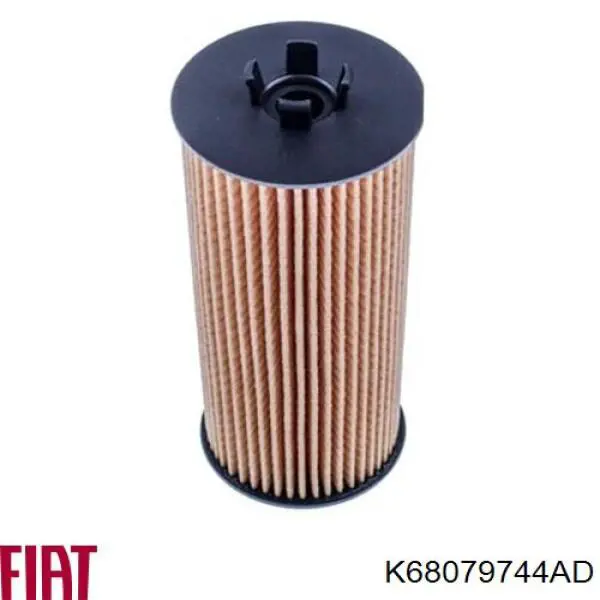 K68079744AD Fiat/Alfa/Lancia filtro de aceite