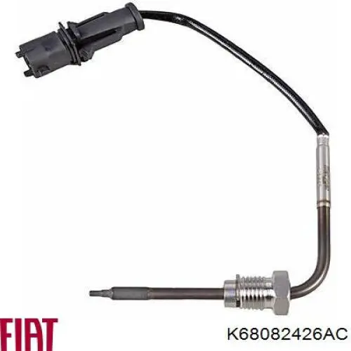 Comprar K68082426AC Fiat/Alfa/Lancia Sensor de temperatura de gases de escape antes del filtro de partículas