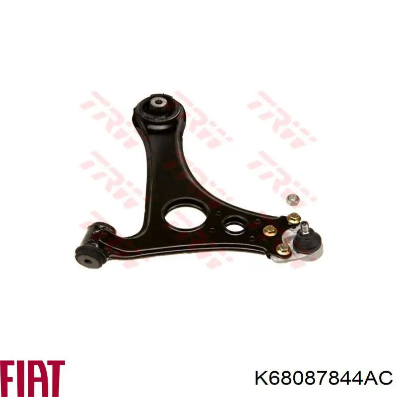 Amortiguador trasero Fiat/Alfa/Lancia K68087844AC precio, desde 68,06 EUR
