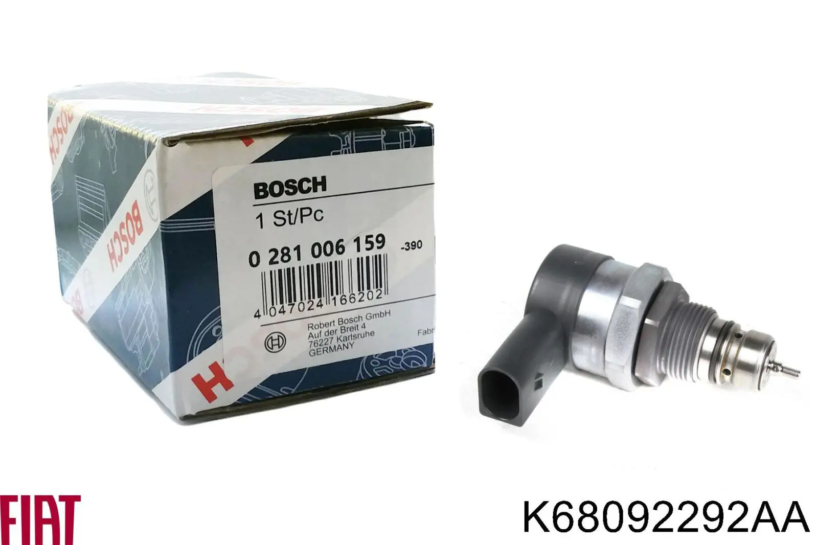 0445214233 Bosch rampa de inyectores