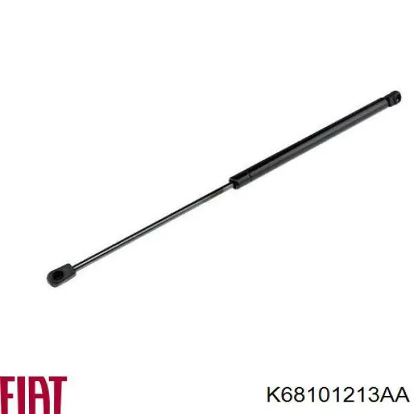 Comprar K68101213AA Fiat/Alfa/Lancia Amortiguador de puerta trasera