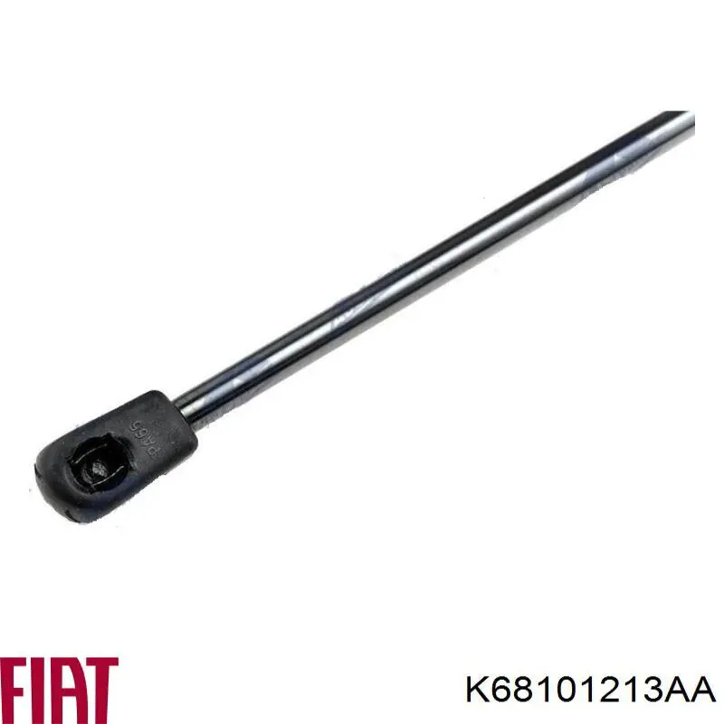 Amortiguador de maletero Abakus 10100580 precio, desde 12,80 EUR