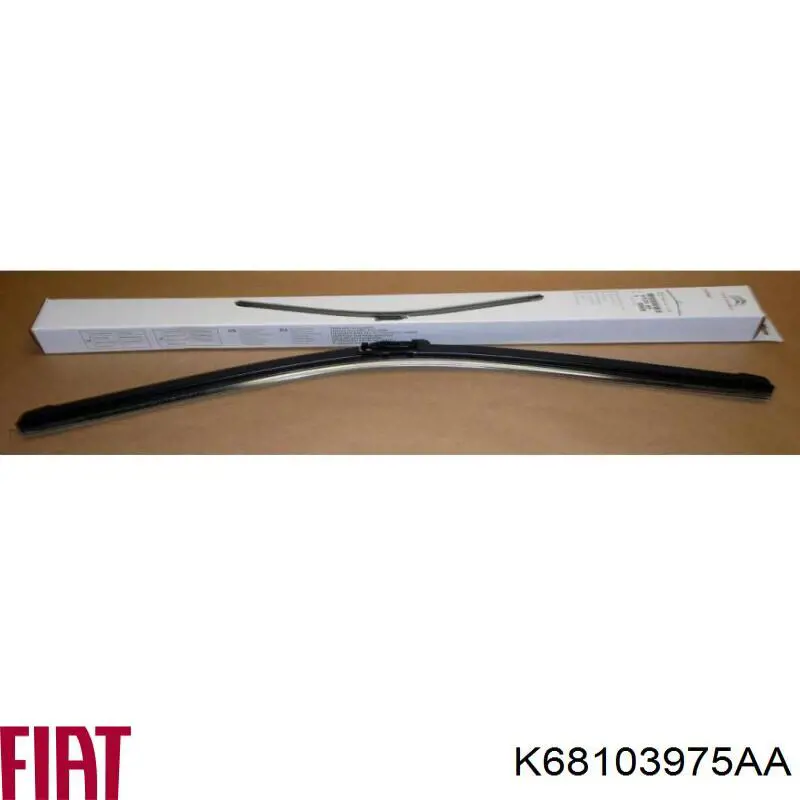 Escobilla del limpiaparabrisas del lado del conductor Fiat/Alfa/Lancia K68103975AA precio, desde 9,02 EUR