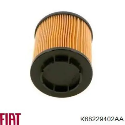 Comprar K68229402AA Fiat/Alfa/Lancia Filtros de aceite
