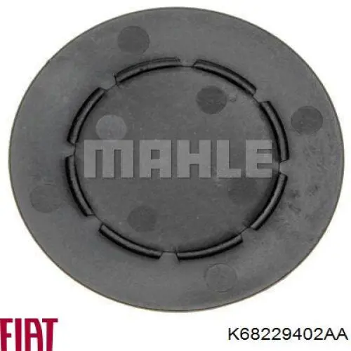 Filtro de aceite Fiat/Alfa/Lancia K68229402AA precio, desde 10,32 EUR