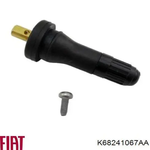 Sensor de presion de llantas Fiat/Alfa/Lancia K68241067AA precio, desde 50,68 EUR