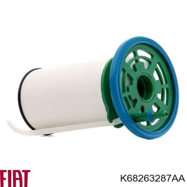 Filtro de combustible K68263287AA Fiat/Alfa/Lancia