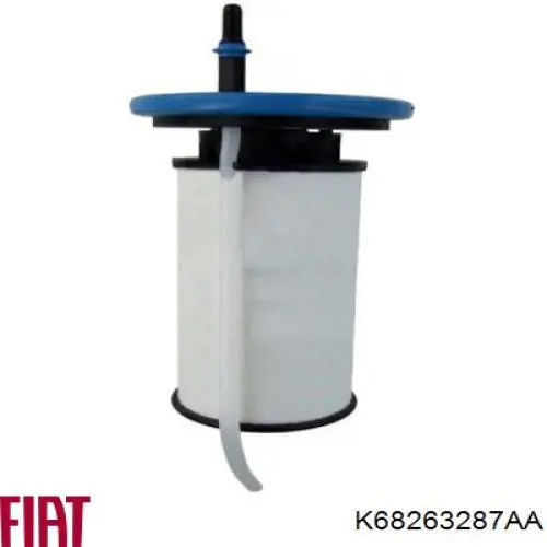Filtro de combustible K68263287AA Fiat/Alfa/Lancia