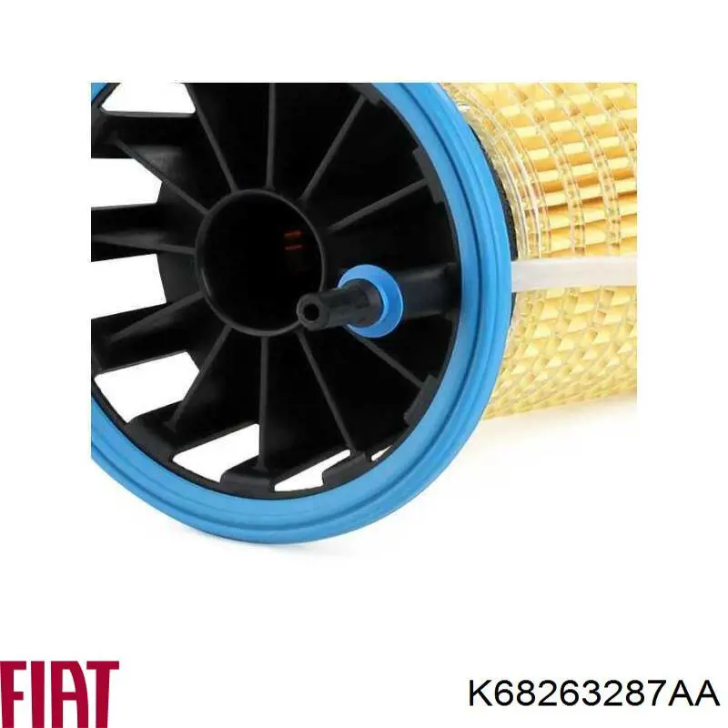 K68263287AA Fiat/Alfa/Lancia Filtro de gasolina