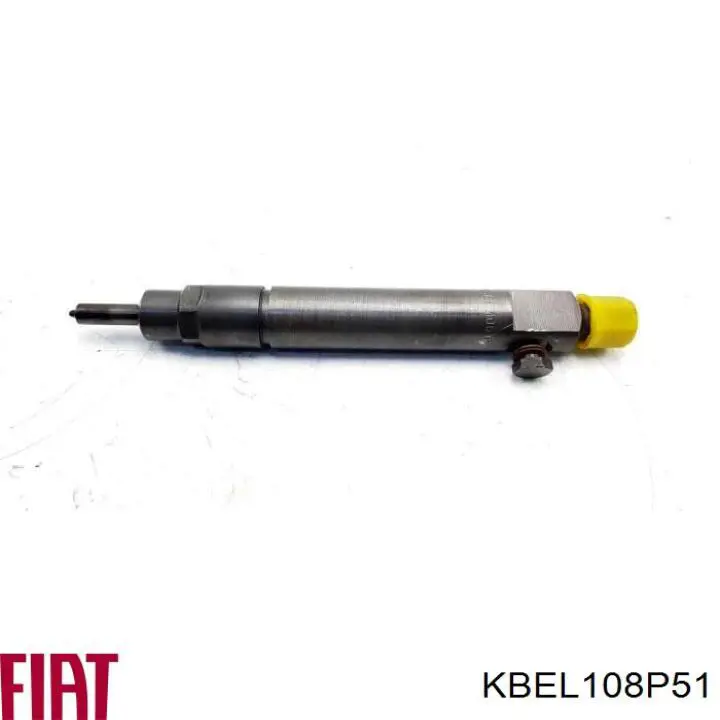Inyectores Fiat/Alfa/Lancia 4830219 precio, desde 156,82 EUR