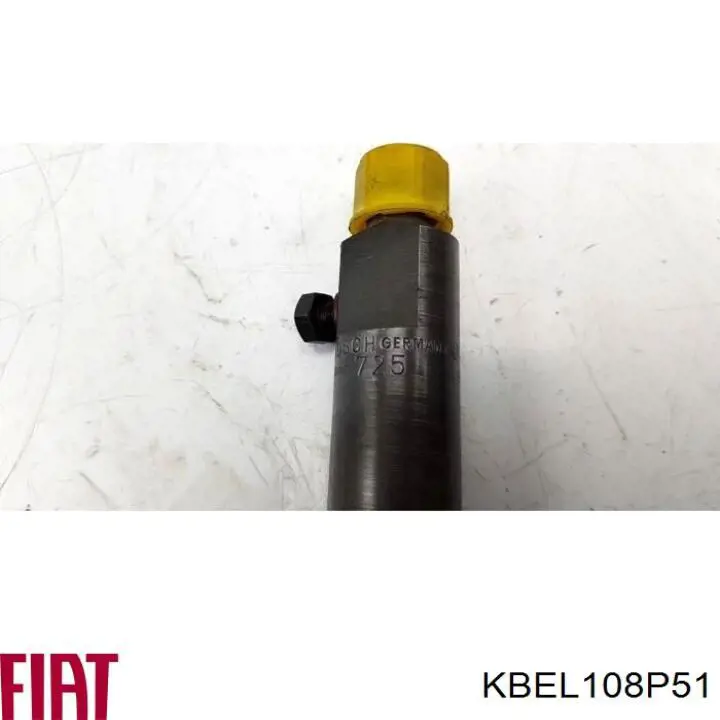 Inyector 4830219 Fiat/Alfa/Lancia