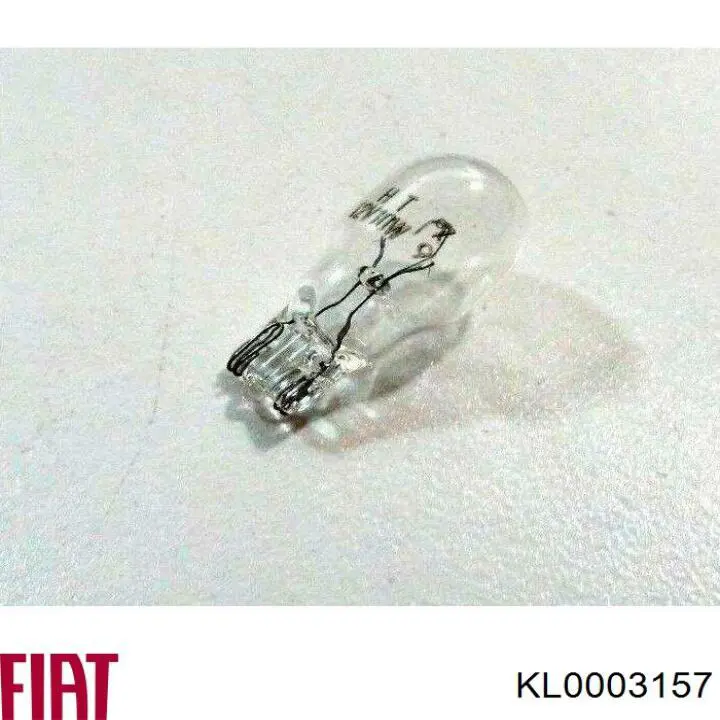 Comprar KL0003157 Fiat/Alfa/Lancia Bombilla de luz