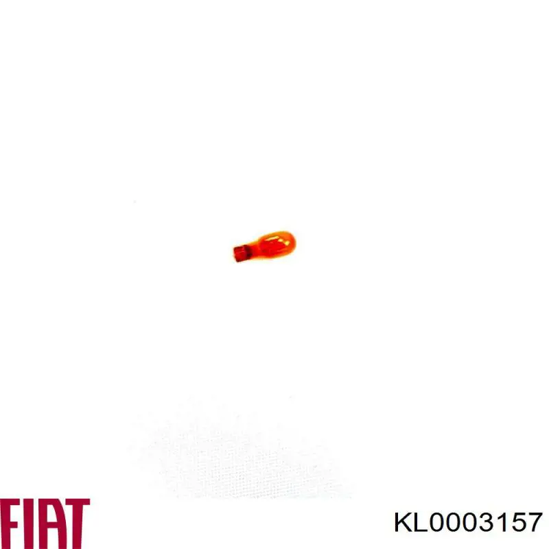 Bombilla de faro Fiat/Alfa/Lancia KL0003157 precio, desde 2,52 EUR