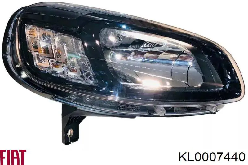 Comprar L0007440 Chrysler Luz intermitente de guardabarros