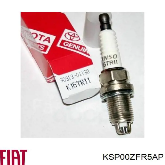 Comprar SP00ZFR5AP Chrysler Bujía de encendido