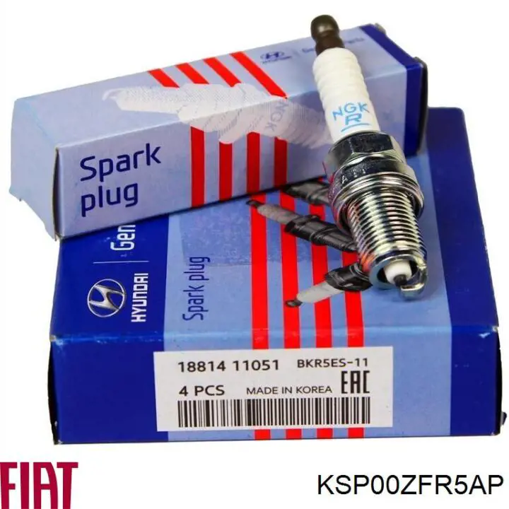 Bujías Chrysler SP00ZFR5AP precio, desde  EUR