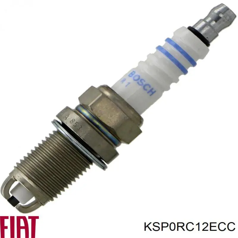 Bujías Fiat/Alfa/Lancia KSP0RC12ECC precio, desde 7,49 EUR