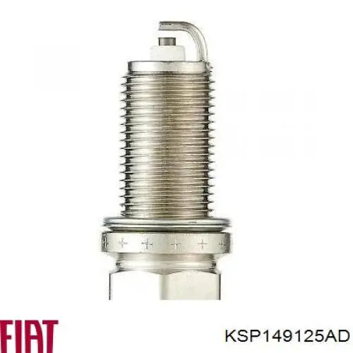 Comprar KSP149125AD Fiat/Alfa/Lancia Bujía de encendido