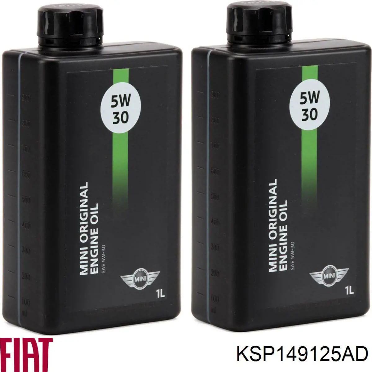 KSP149125AD Fiat/Alfa/Lancia Bujía de ignición