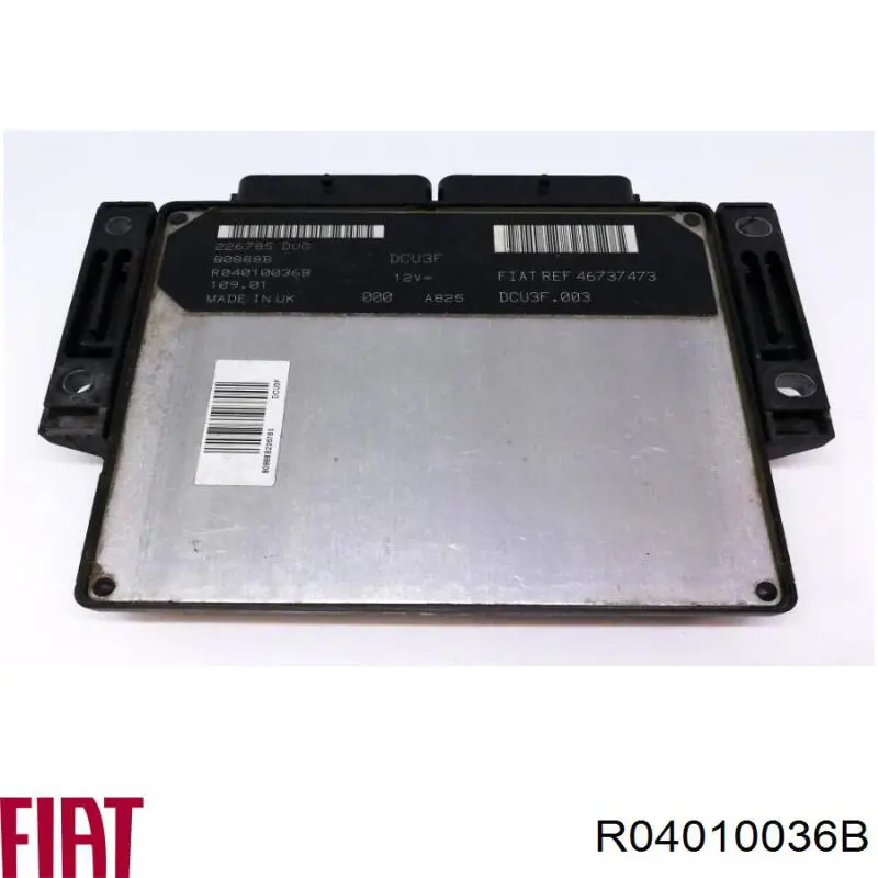 Unidad de control del motor  Fiat/Alfa/Lancia 55199395 precio, desde 76,96 EUR