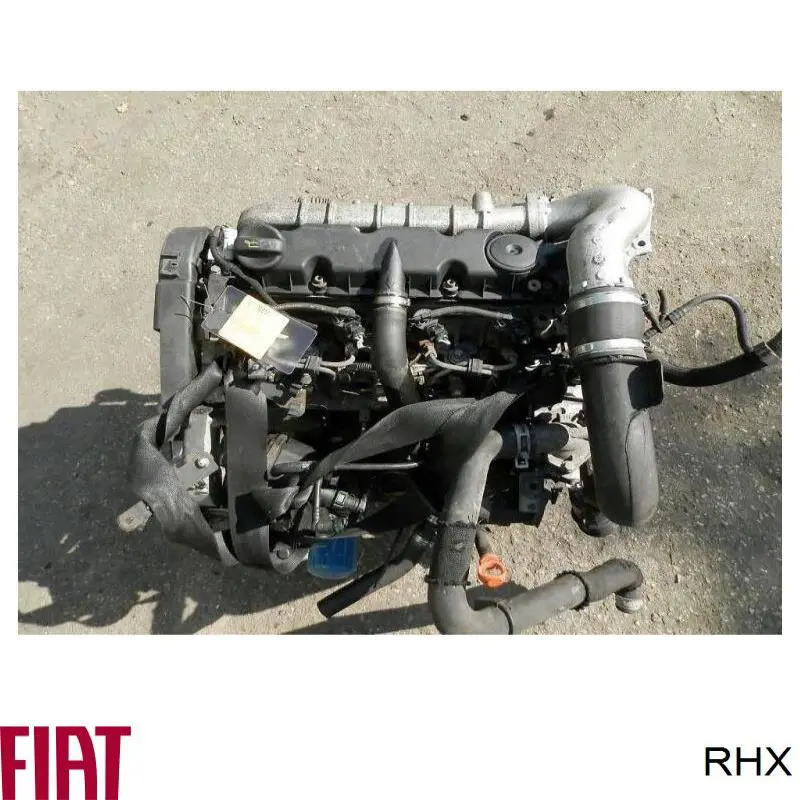 Motor completo Peugeot/Citroen RHX precio, desde 1327,13 EUR