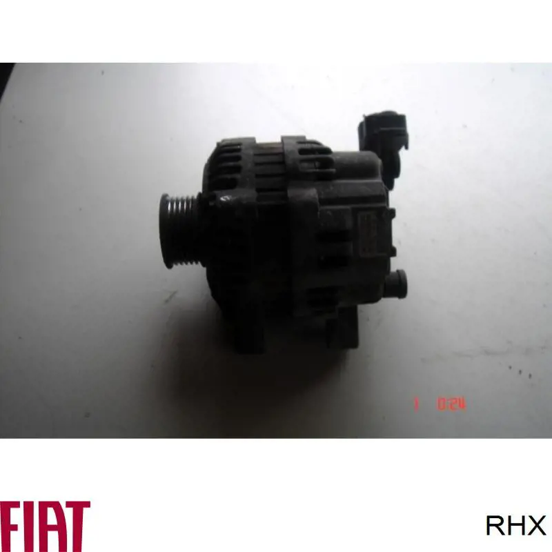 Motor completo RHX Peugeot/Citroen